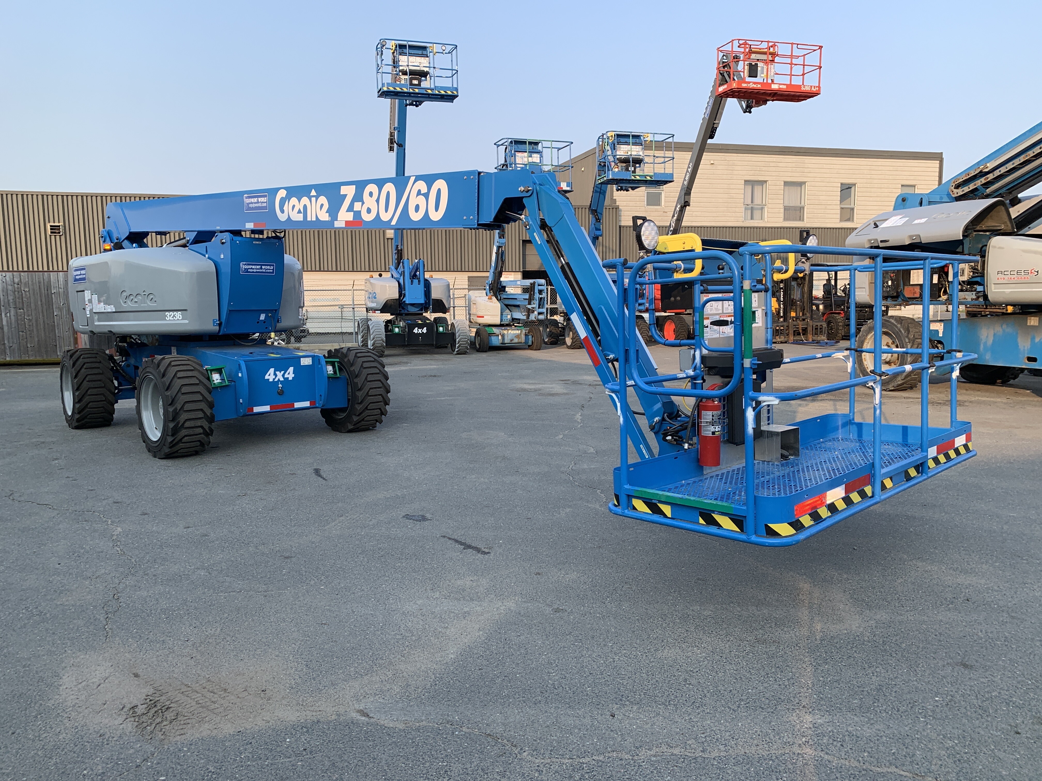 Genie | Equipment World